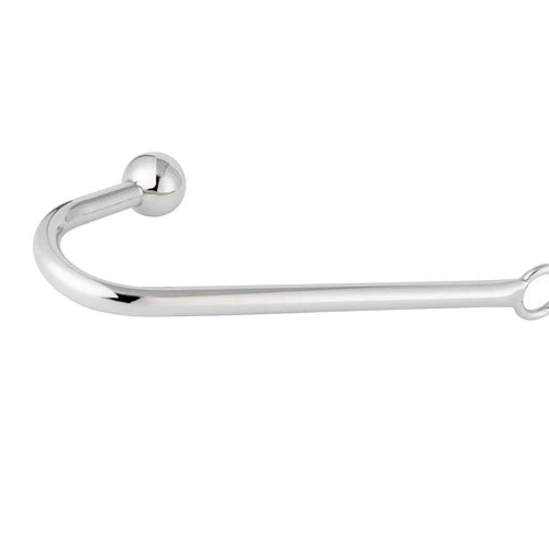 Anal Hooks Metal AllNight 3294 Hook Toy Sex Smooth Anal 0724